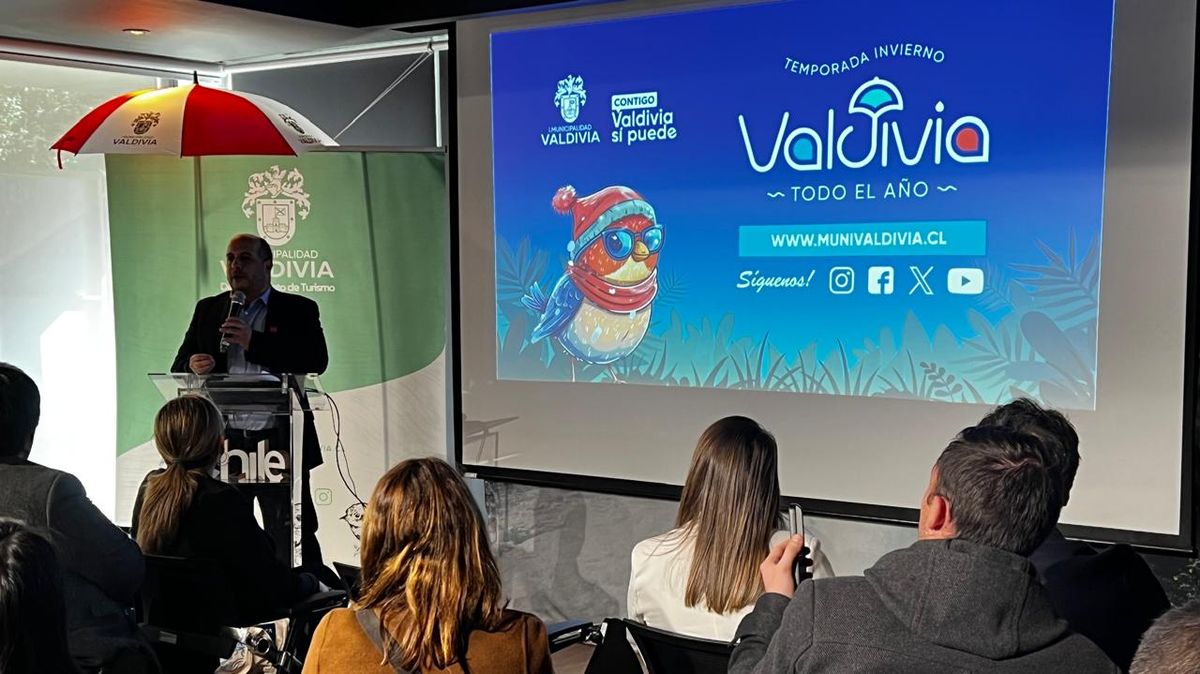 Valdivia todo el año se orientó a promover el destino como opción para la temporada de invierno. - Ladevi Medios y Soluciones Valdivia todo el año se orientó a promover el destino como opción para la temporada de invierno.