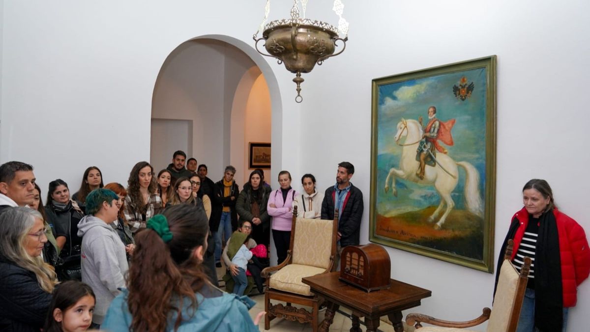 Tras el éxito de Castillo Vivo, La Pampa anticipa una segunda edición.&nbsp;