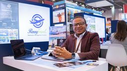 Ramón Ávila García, CEO y fundador de Renny Travel, receptivo en República Dominicana.