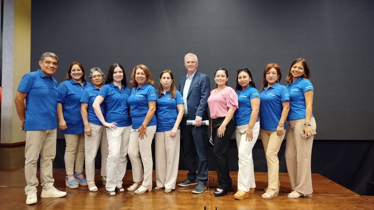Equipo de Carrusel Travel.