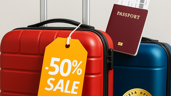 Revisá las ofertas para este Travel Sale.