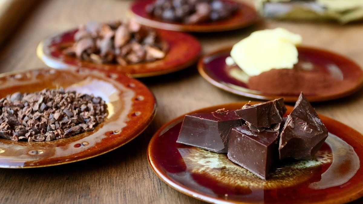 Aguamarga Xocoatl tiene el mejor chocolate de Mardel. 