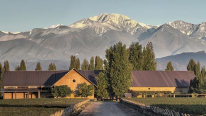 Susana Balbo Wines es una de las bodegas de alta gama de Mendoza.