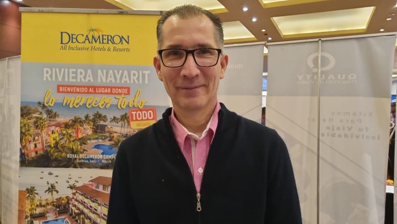 Decameron comparte las novedades de la compañía durante la edición primavera - verano de EPTUR 2023.