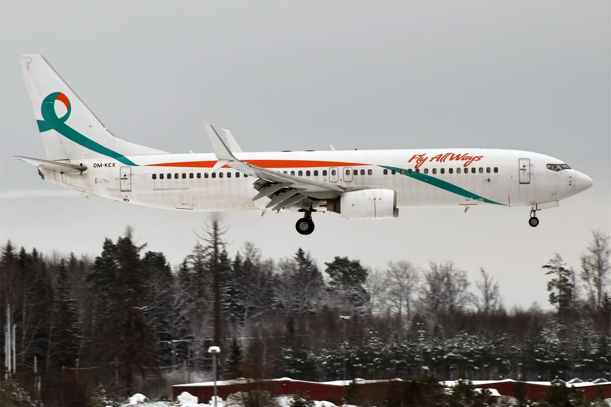 La aerolínea surinamesa busca ampliar sus conexiones en Sudamérica.