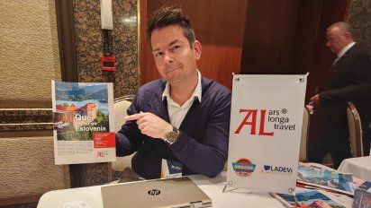 Filip Grum, product manager de AL Ars Longa Travel.