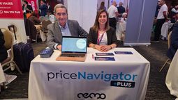 José Ignacio de Oca y Alejandra Restrepo de Nemo Group.