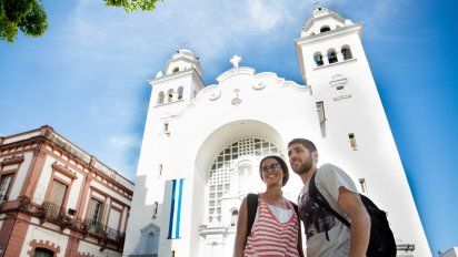 En materia de ocupación, los destinos del Norte argentino también arrojaron altos porcentajes de ocupación.
