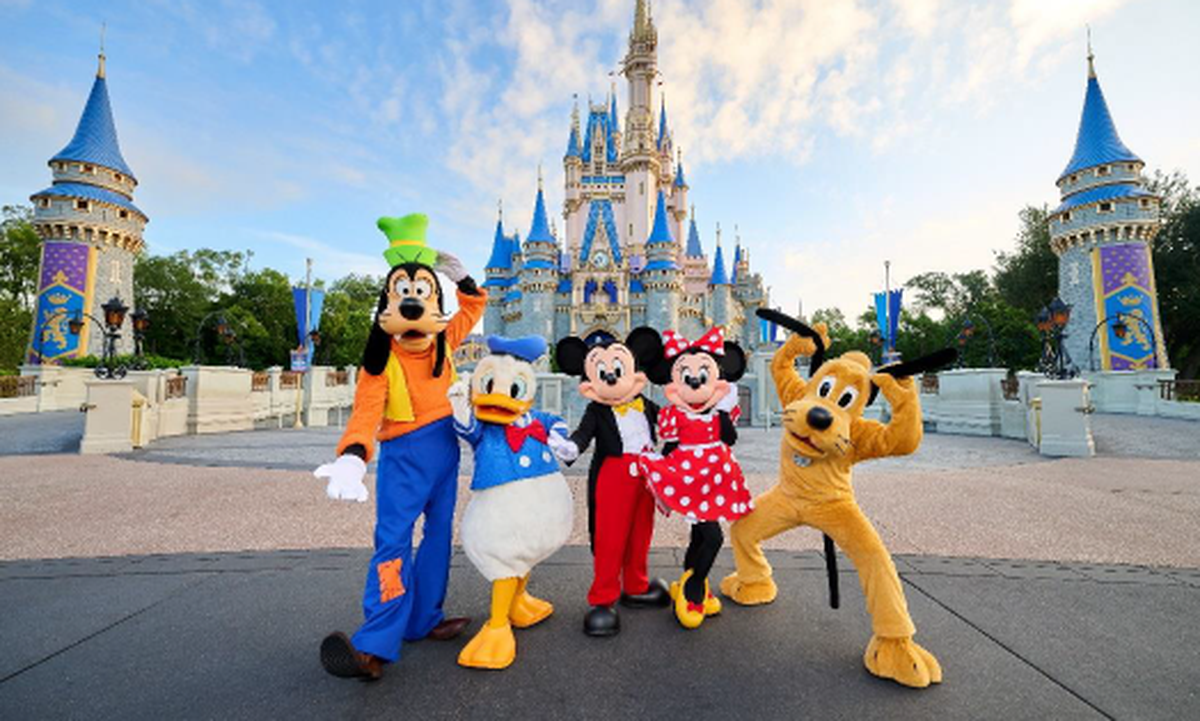 Walt Disney World Resort tiene todo listo para la tercera edición del Influencer Challenge Latin America.