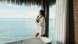 Vacaciones en destinos exóticos: descubrí dos de los hoteles de Club Med para alojarte en lugares paradisíacos.&nbsp;