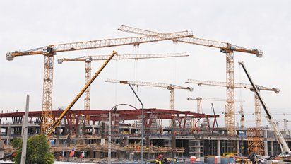 Aeropuertos: el desafío del crecimiento continuo