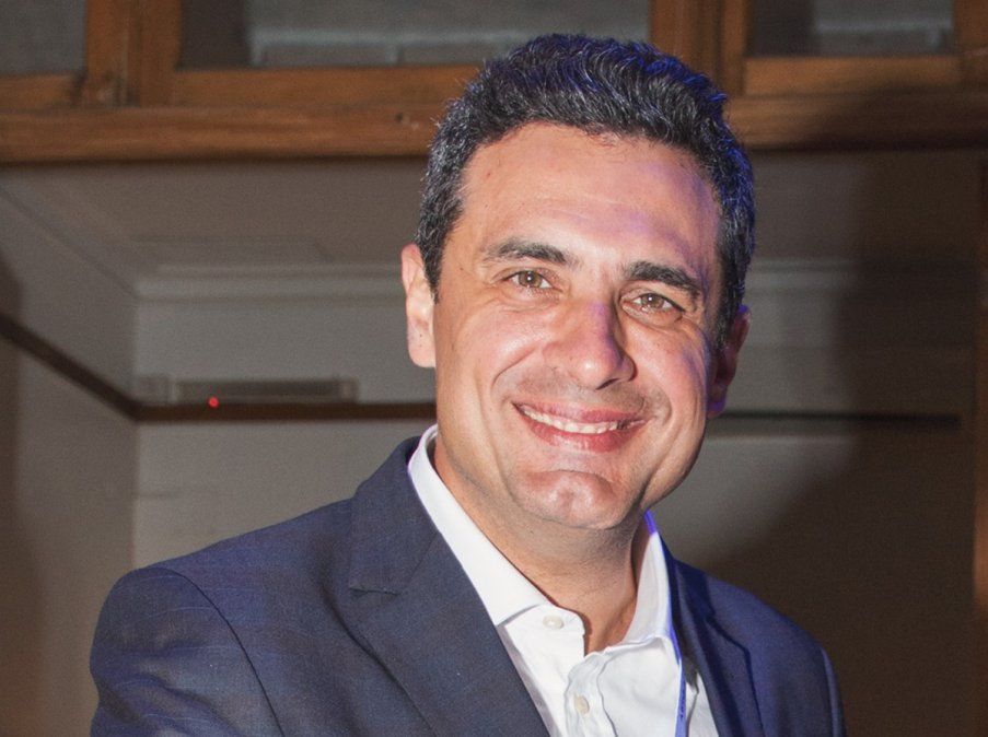Carlos Antunes, gerente Regional de Ventas de Copa Airlines.