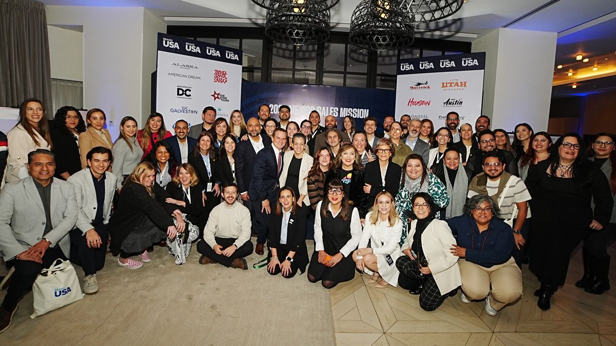 Brand USA reunió a 28 socios comerciales durante su Sales Mision 2026.