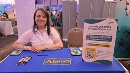 Olga Muñoz, directora comercial de Zimple Rentals.