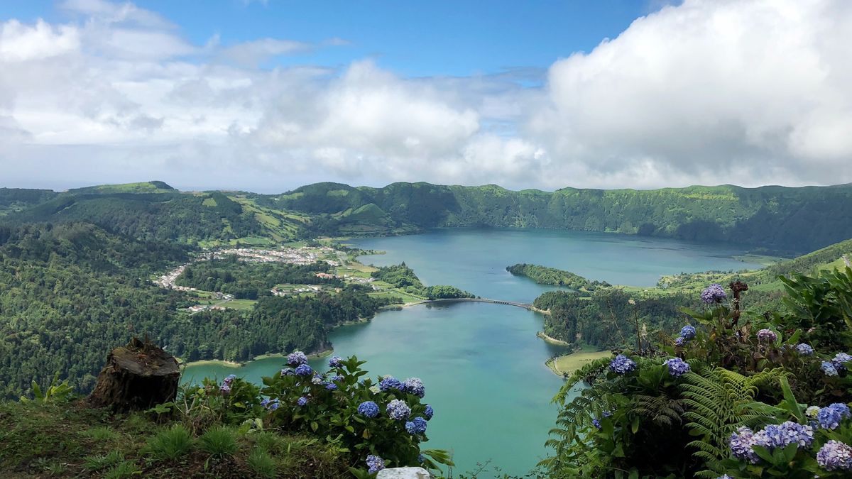 Islas Azores, uno de los destinos de la campaña de Soltour