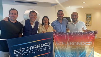 Los responsables de cada área de Grupo GEA palpitan la 13° Convención.