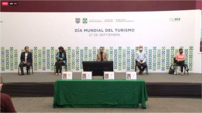 Día del Turismo: CDMX lanza Programa Turismo Seguro
