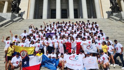 CIC Travel: mega fam trip a Cuba con 130 agencias de Latam