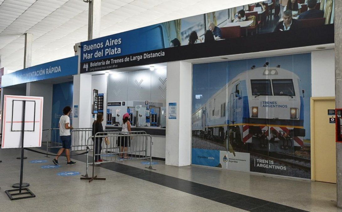 Verano: esta temporada los viajes en tren a Mar del Plata vuelven con precios increíbles.