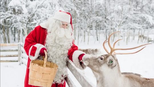 Europa: un viaje a la aldea de Papá Noel, en Laponia, Finlandia, es una aventura mágica para hacer en familia. Te contamos los detalles. 