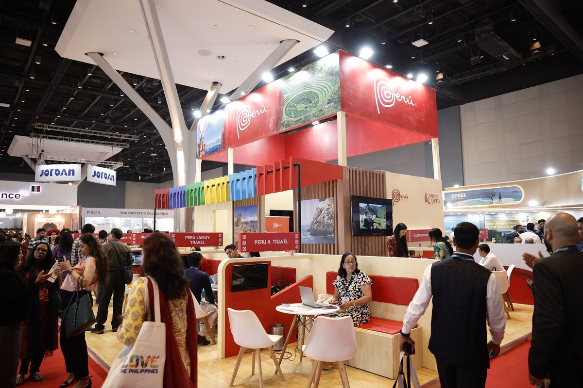 PromPerú junto a 16 empresas nacionales, presentó las propuestas que ofrece la riqueza turística del país en un mercado cada vez más importante a nivel mundial. - Ladevi Medios y Soluciones PromPerú junto a 16 empresas nacionales, presentó las propuestas que ofrece la riqueza turística del país en un mercado cada vez más importante a nivel mundial.