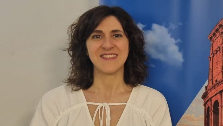 Alejandra Almirón, gerenta de Ventas de ITA Airways para la Argentina.