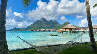 Four Seasons es el tercer hotel más elegido por turistas según Bounce.