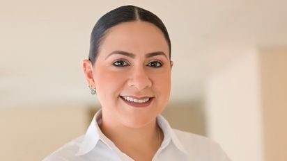 Liliana Rodríguez, presidente ejecutiva de Corpoturismo Cartagena.&nbsp;