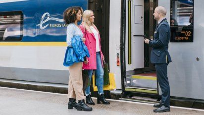 GoTrenes impulsa las rutas especiales de verano de Eurostar
