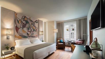 Hoteles: el sector cerró 2024 captando 3.350M de euros