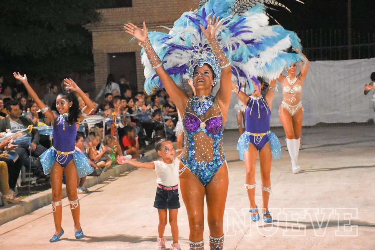 Morteros estará de fiesta durante dos noches de febrero para una celebración de Carnaval 2023 de primer nivel. 