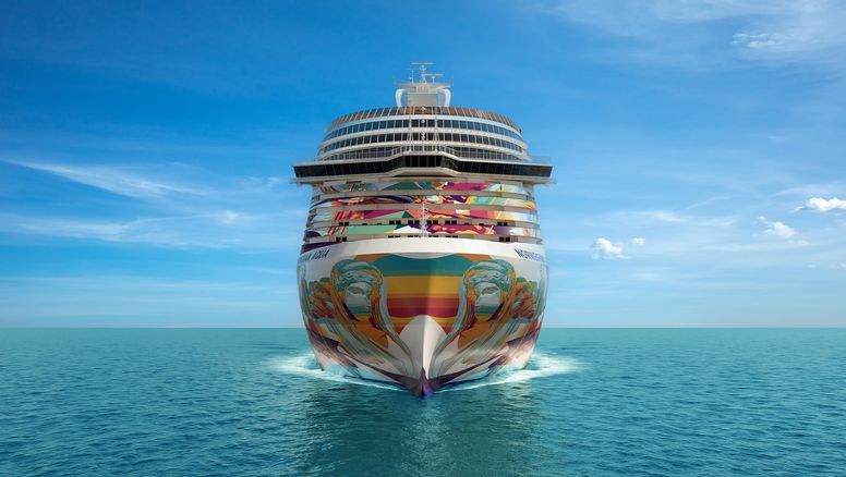 Norwegian Cruise Line celebra la diversidad.&nbsp;