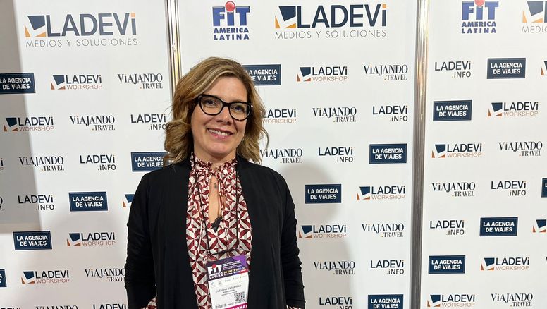 Luz Jane Estupiñán Rodríguez, gerenta de Ventas de maseuropa para Latinoamérica.