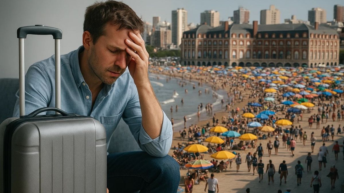En Argentina el turismo sufre una crisis interna en crecimiento.&nbsp;