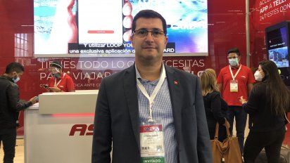 Hernán González, Country Manager de Assist Card Colombia