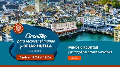 Ola anuncia la 3° edición del Mes del Circuito