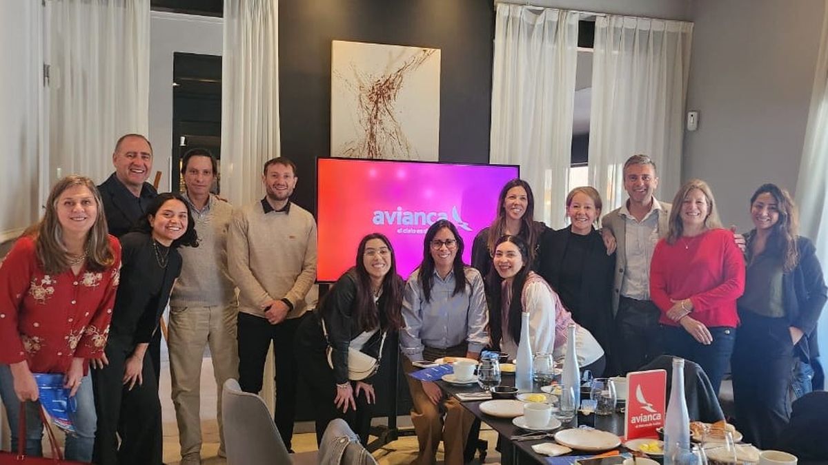 Tucano Tours y Avianca capacitaron a agencias de Córdoba.