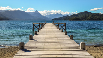 Semana Santa 2024: cómo llegar a Villa Traful, el paraíso escondido a 100 km. de Bariloche