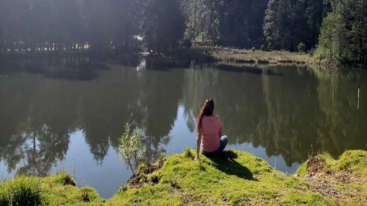 Disfruta la naturaleza en Los Azufres esta Semana Santa.