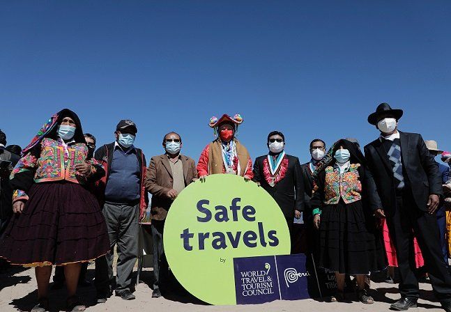 Mincetur señaló que, gracias al sello “Safe Travels”, el Destino Puno-Lago Titicaca se consolidará como un atractivo turístico.