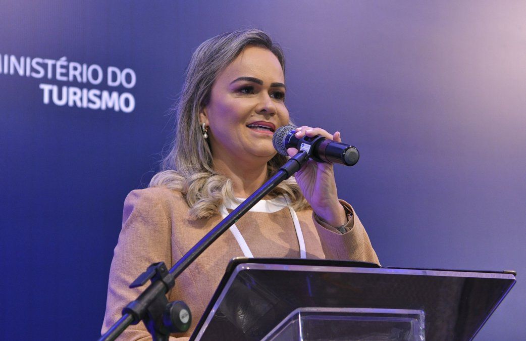 La nueva ministra de Turismo de Brasil