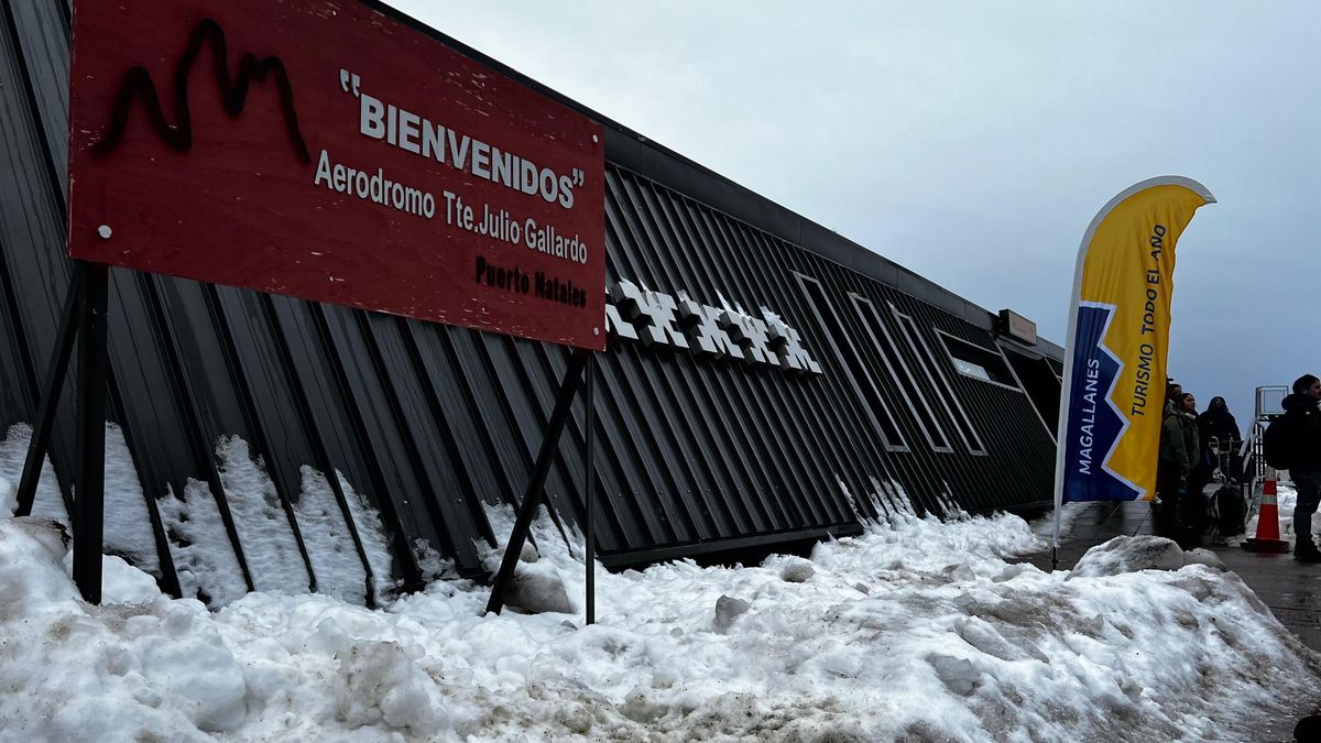 Preocupación en gremios por el cierre del Aeródromo Julio Gallardo de Puerto Natales en temporada alta 2026/2027.