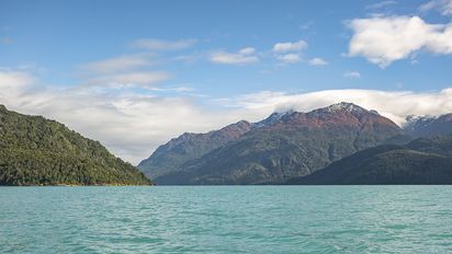 Lago Puelo: conocé el magnífico Parque Nacional de la comarca del Paralelo °42
