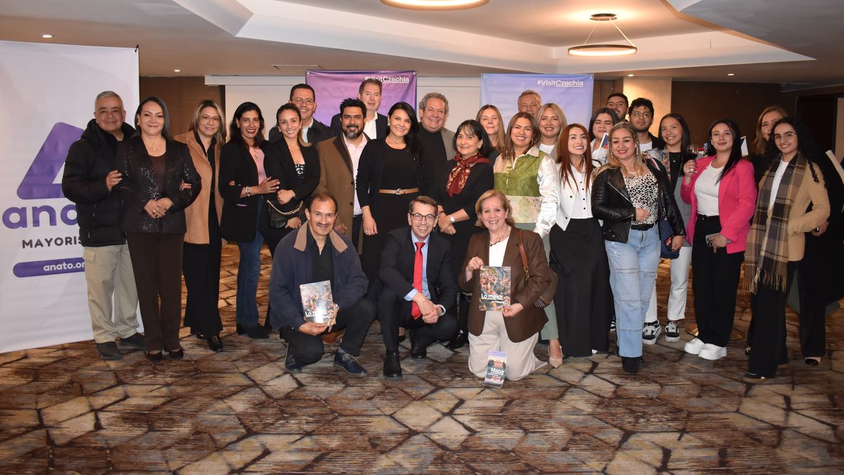 República Checa reunió a cerca de 26 mayoristas en Bogotá para explorar destinos y experiencias que permitan diseñar itinerarios más amplios por el país europeo.