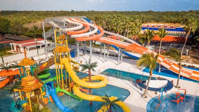 Hard Rock Riviera Maya: propuestas de entretenimiento para toda la familia.