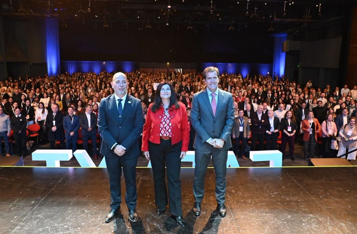 El Congreso de Agentes de Viajes de Faevyt tiene lugar el 28 y 29 de mayo en el Centro de Congresos y Exposiciones de la Ciudad de Mendoza.