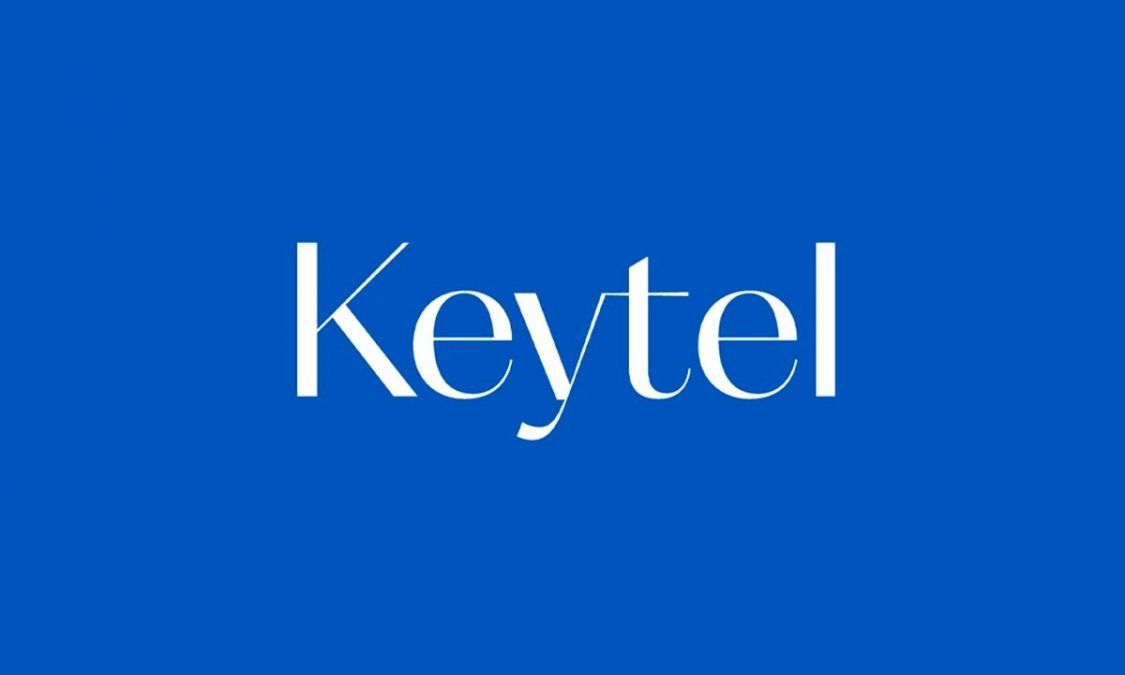 La nueva identidad visual de Keytel.