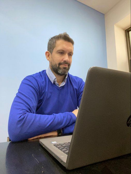 Marcos Grosso calificó la temporada de verano en Puerto Madryn como “un bálsamo para un rubro que se vio notoriamente afectado”.