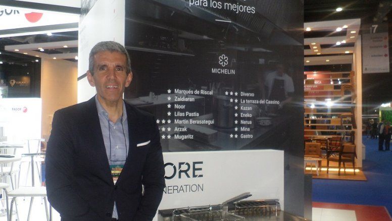Miguel Vargas, director del Grupo ICM.