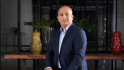 Manuel Ambriz, Chief Commercial Officer de Avianca. Manuel Ambriz, Chief Commercial Officer de Avianca.